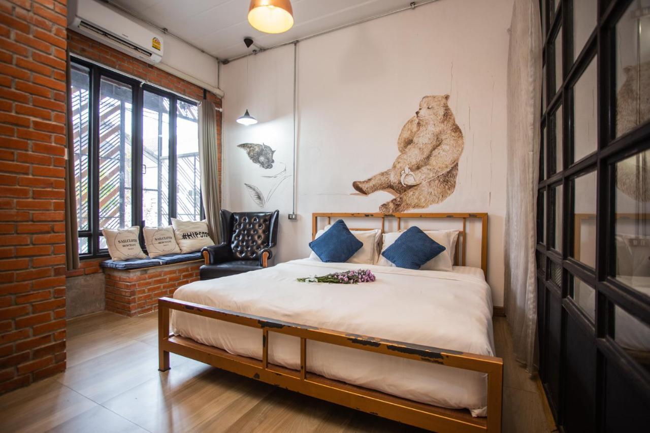 Indiego Space Loei Eksteriør billede