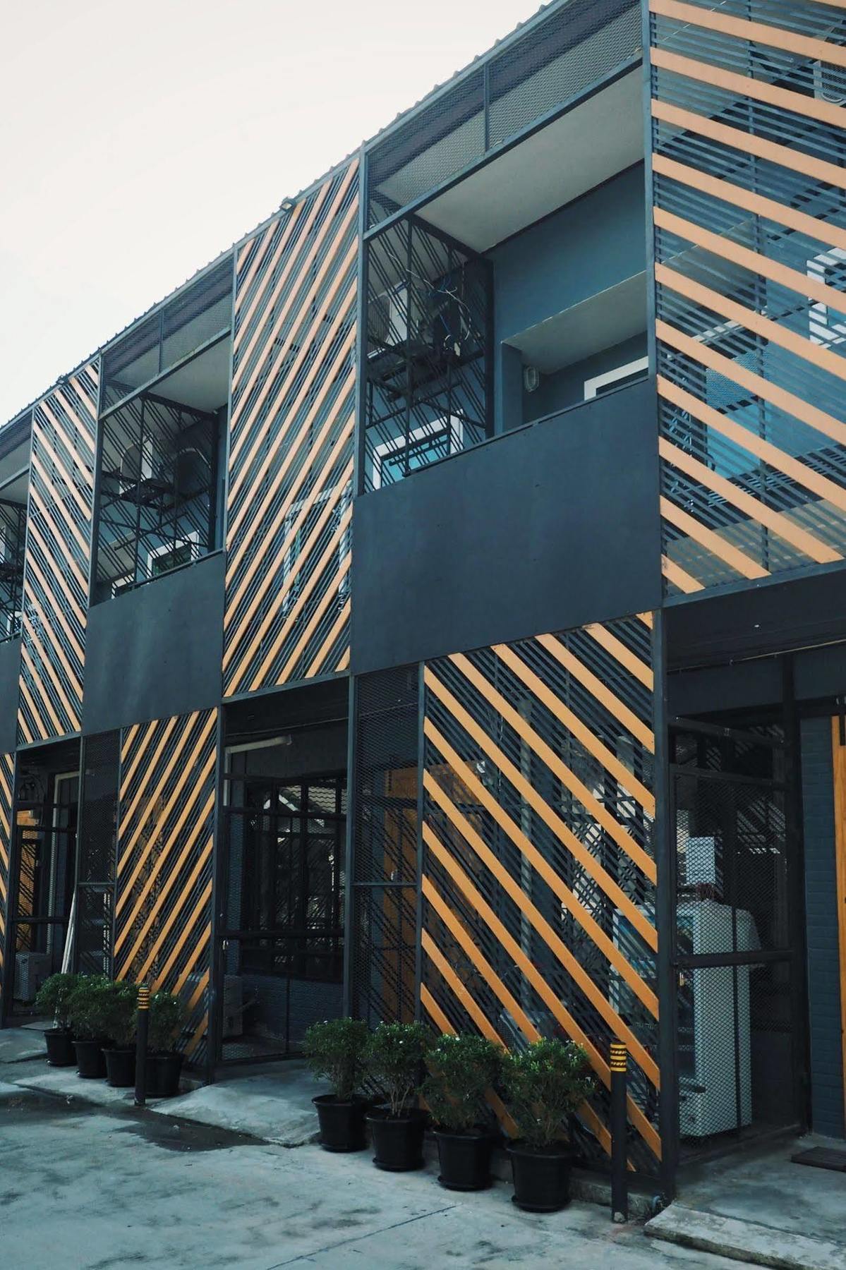 Indiego Space Loei Eksteriør billede