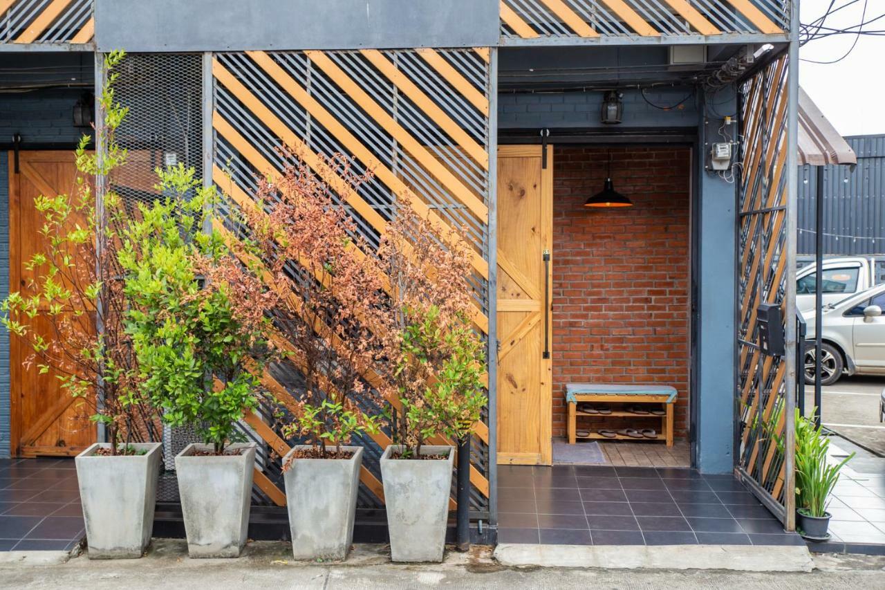 Indiego Space Loei Eksteriør billede