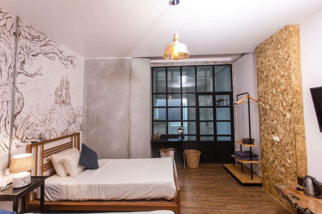 Indiego Space Loei Eksteriør billede