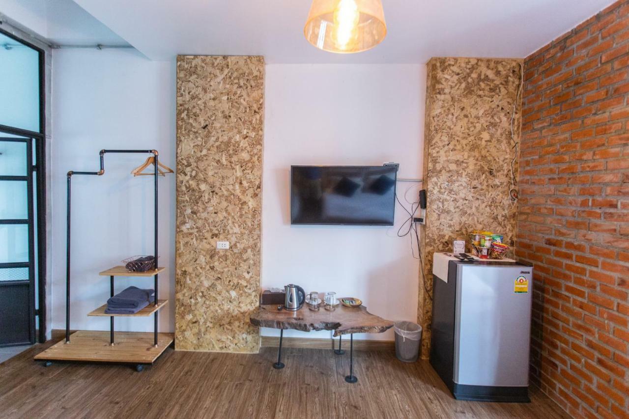 Indiego Space Loei Eksteriør billede