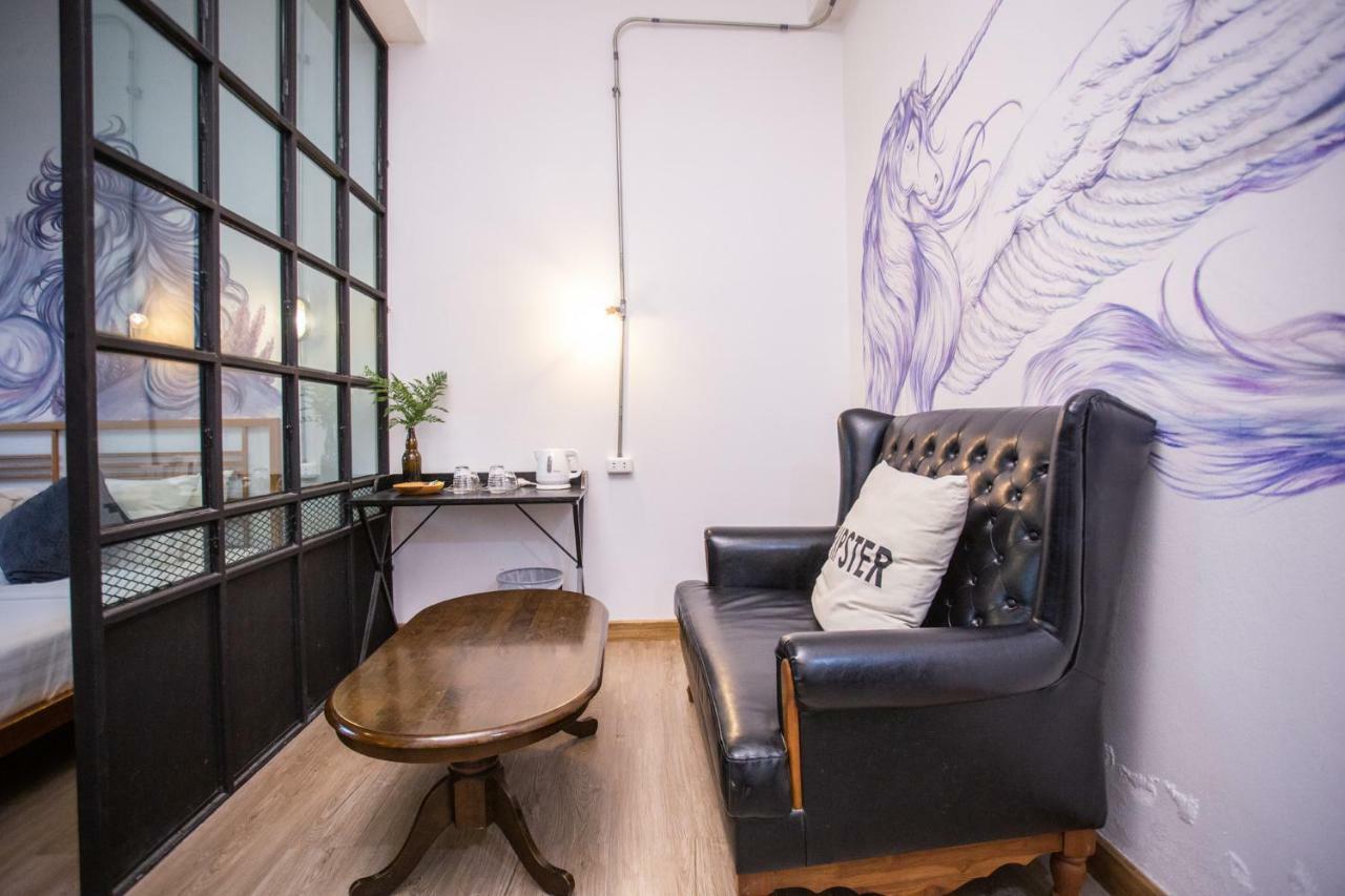 Indiego Space Loei Eksteriør billede